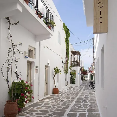 Hotel Argonauta Paro