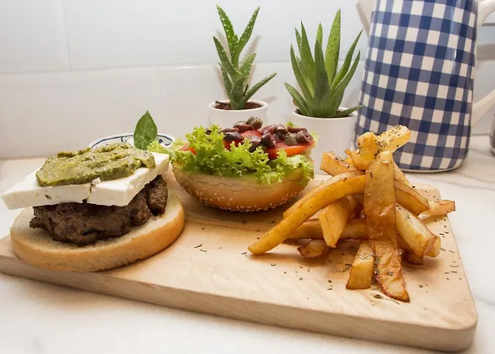 Argonauta Hotell Páros