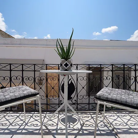 Hotell Argonauta