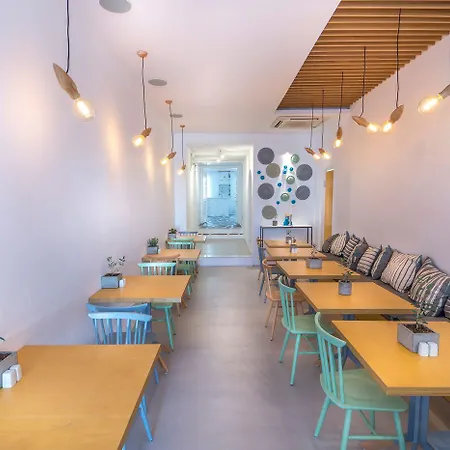 Hotel Argonauta Páros