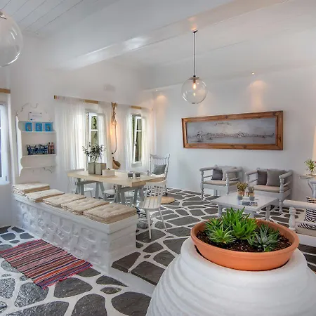 Argonauta Hotel Páros