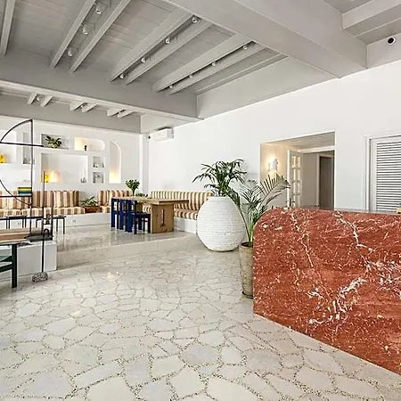 Argonauta Hotel Páros