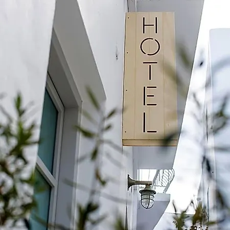 Argonauta Hotel Páros