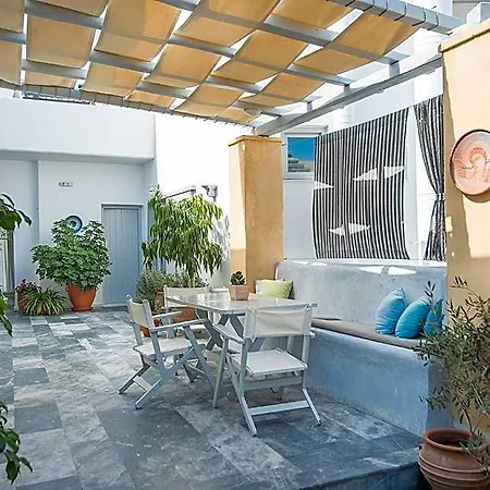 Hotel Argonauta Páros