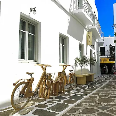 Argonauta Hotel Páros