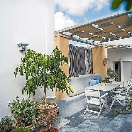 Argonauta Hotel Páros