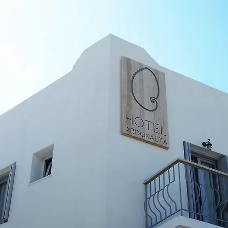 αργοναύτης Ξενοδοχείο 3*