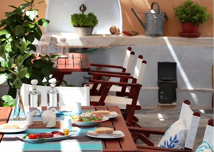 Ξενοδοχείο Argonauta 3*