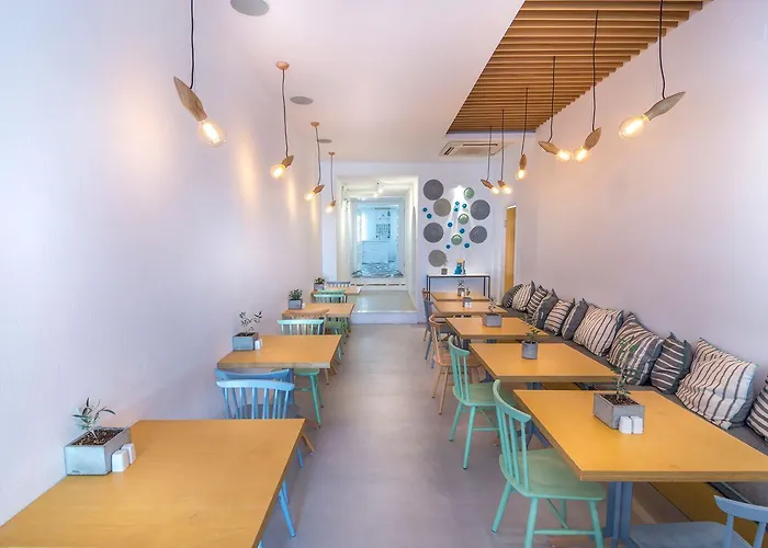 Hotel Argonauta Paro