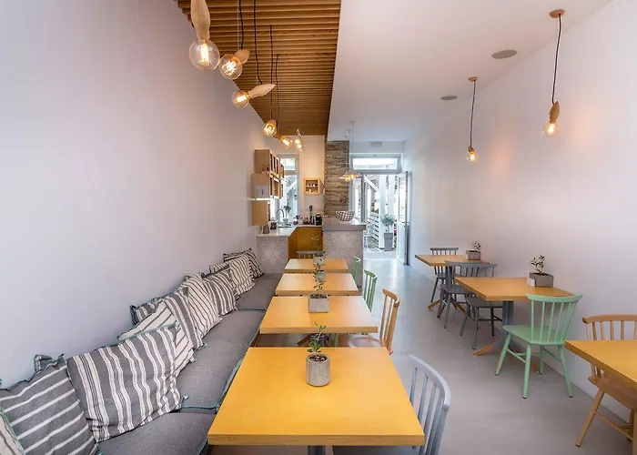 Argonauta Ξενοδοχείο Πάρος