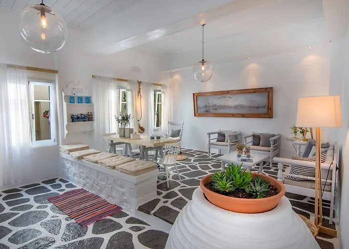 Argonauta Ξενοδοχείο Πάρος