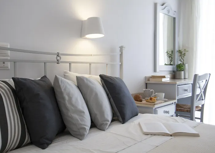 Ξενοδοχείο Argonauta Πάρος