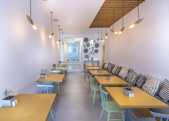 Hotel Argonauta Paro