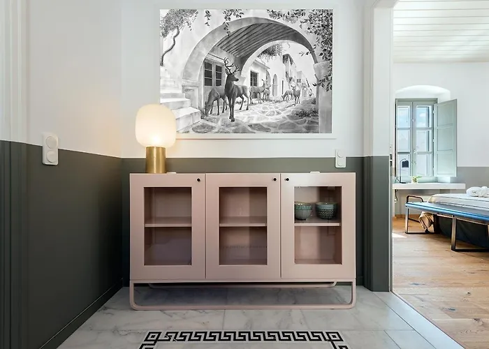 Ξενοδοχείο Argonauta Πάρος